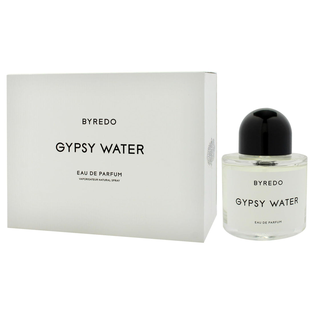 Byredo Gypsy Water Edp Spray for Unisex, 100 ML / 3.3 FL.OZ