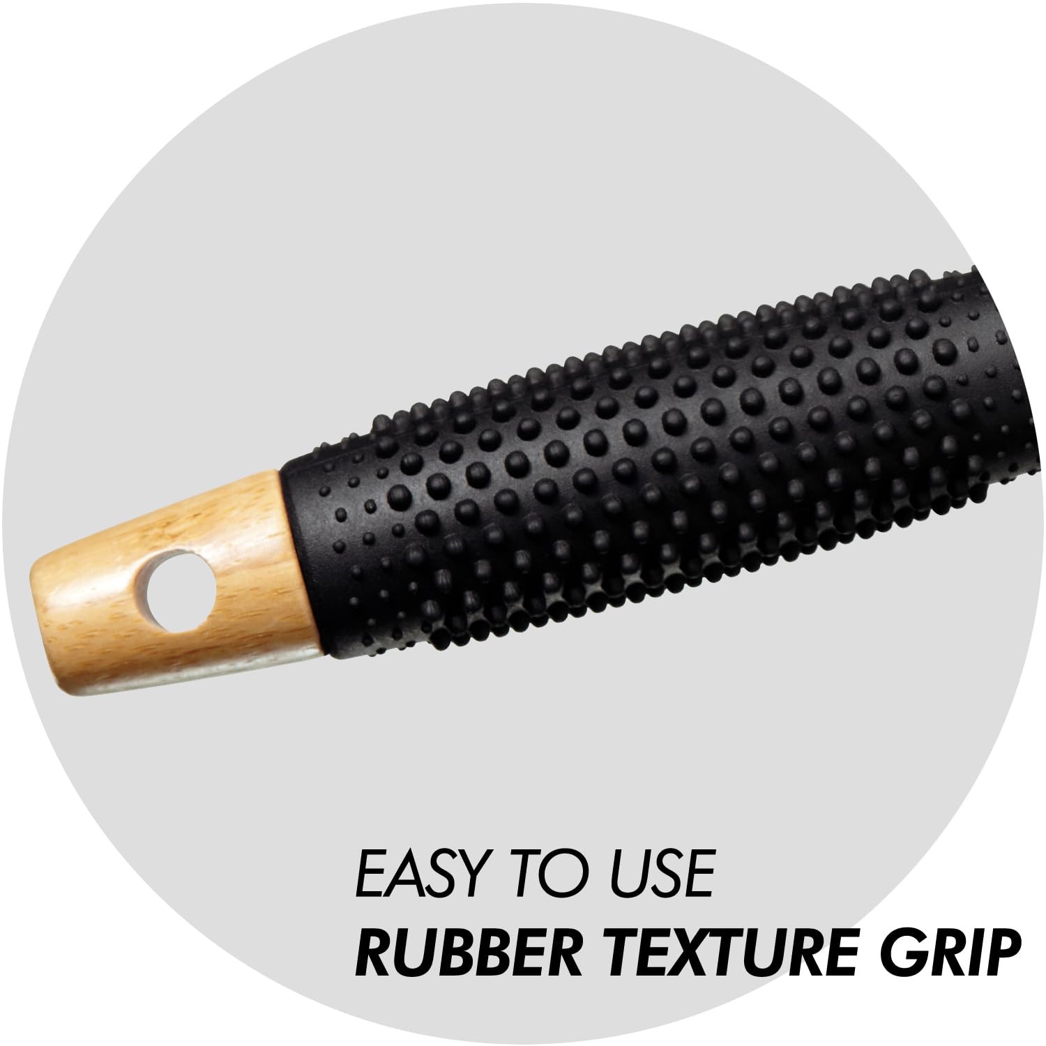 Sam Villa Bamboo Boar Bristle Oval Medium Brush