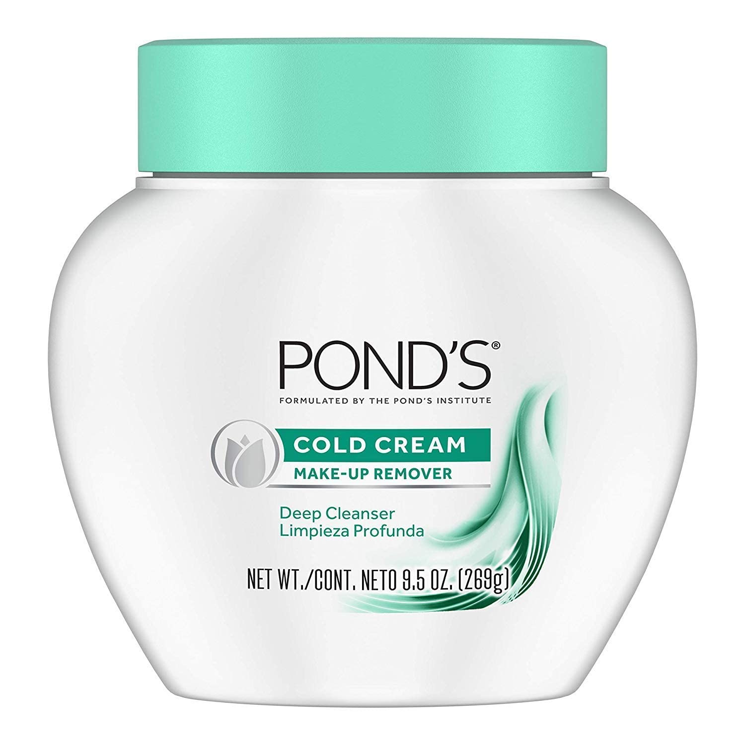 Pond'S Cold Cream Cleanser 9.5oz Jar (2 Pack)