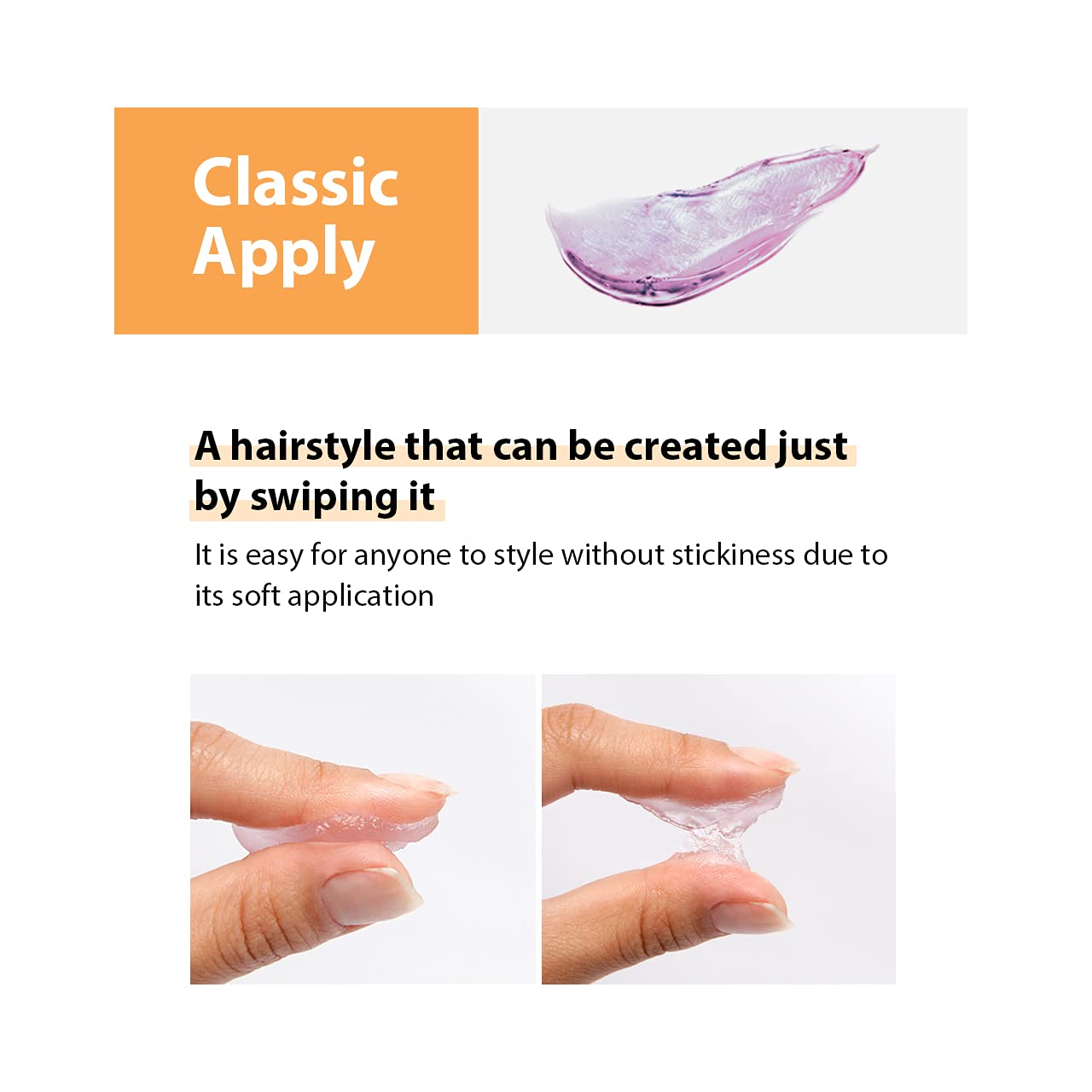 Dashu Classic Incredible Shine Pomade for Men 3.5oz - Strong Hold & High Shine for Hairstyling