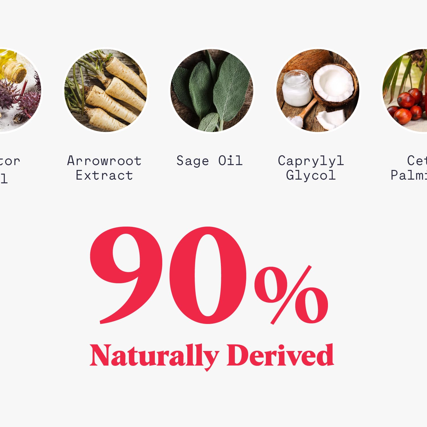 Clinical-Strength Antiperspirant Deodorant for Women and Men - Clean formula with Natural Ingredients, Odor, and Excessive Sweat protection for Armpits - Clear Sky, 2.3 Oz (Pack of 2)