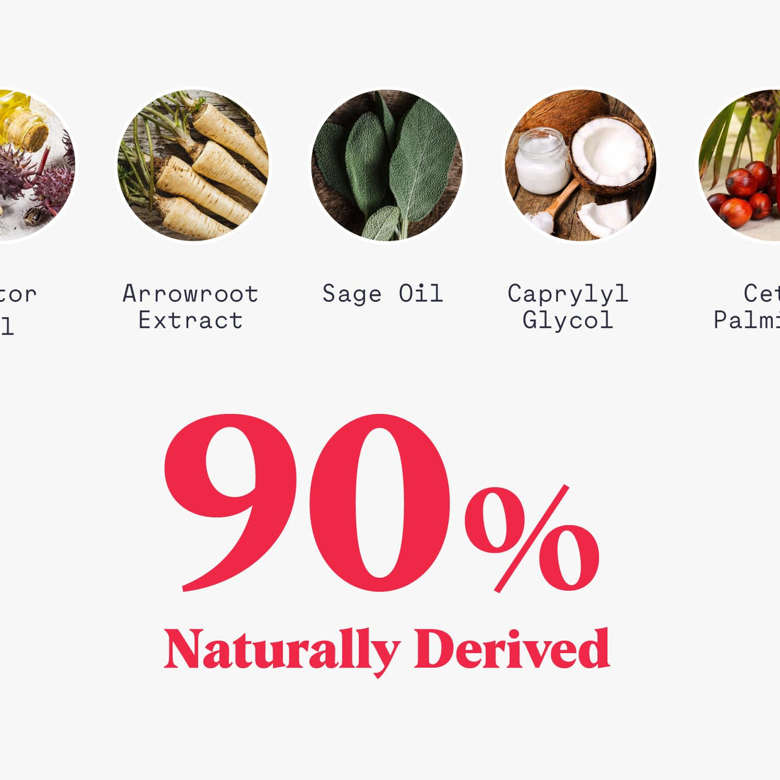 Clinical-Strength Antiperspirant Deodorant for Women and Men - Clean formula with Natural Ingredients, Odor, and Excessive Sweat protection for Armpits - Clear Sky, 2.3 Oz (Pack of 2)