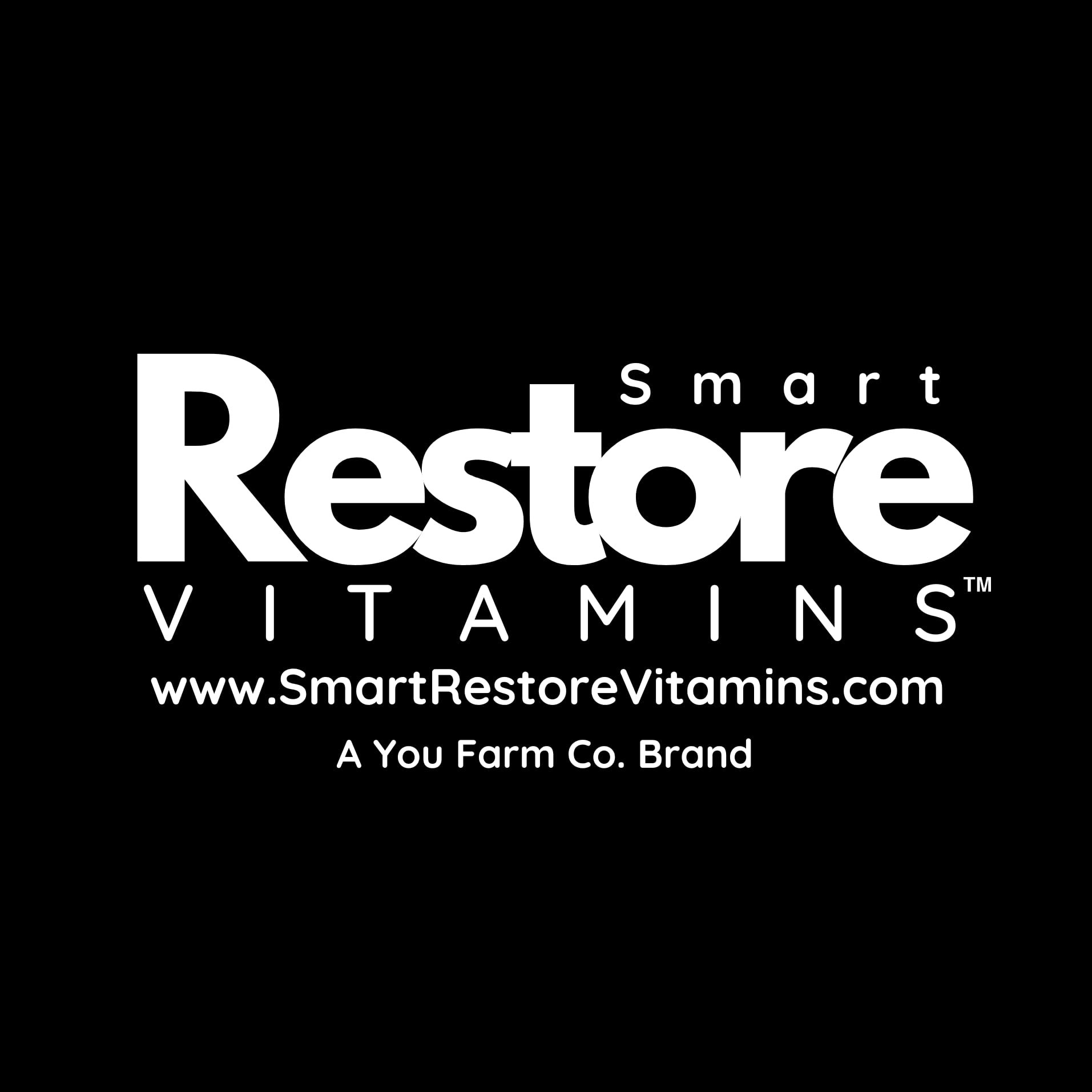 Smart Restore Multivitamin – Premium Formula for Complete Body Health and Energy Support No Synthetic Fillers – 30 Day Supply, 60 Capsules (100% Made in The USA)