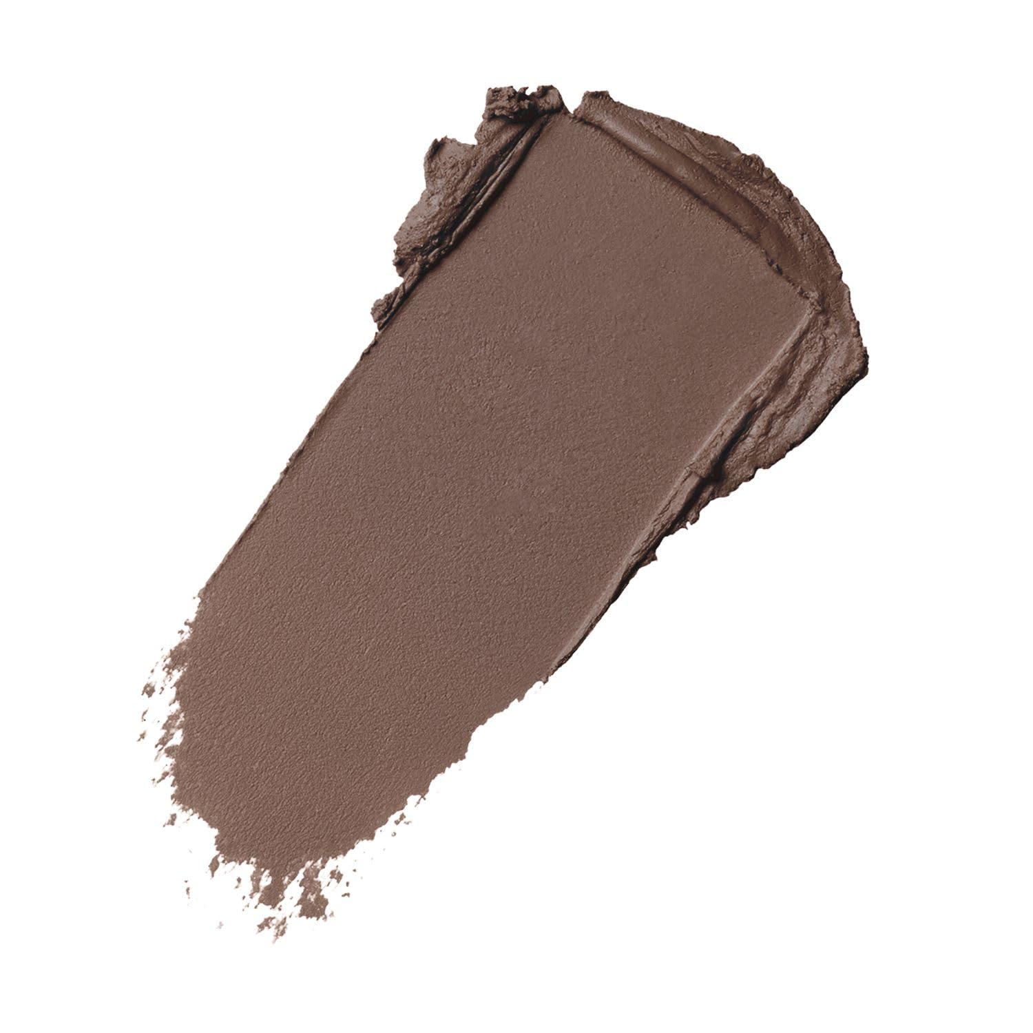 Laura Mercier Caviar Stick Cream Eyeshadow: Matte Finish, 24HR Wear, Long Lasting, Rich Color, Easily Blendable and Buildable, Waterproof, Hyaluronic Acid Infused, Eyeshadow Stick Set, Café Noir