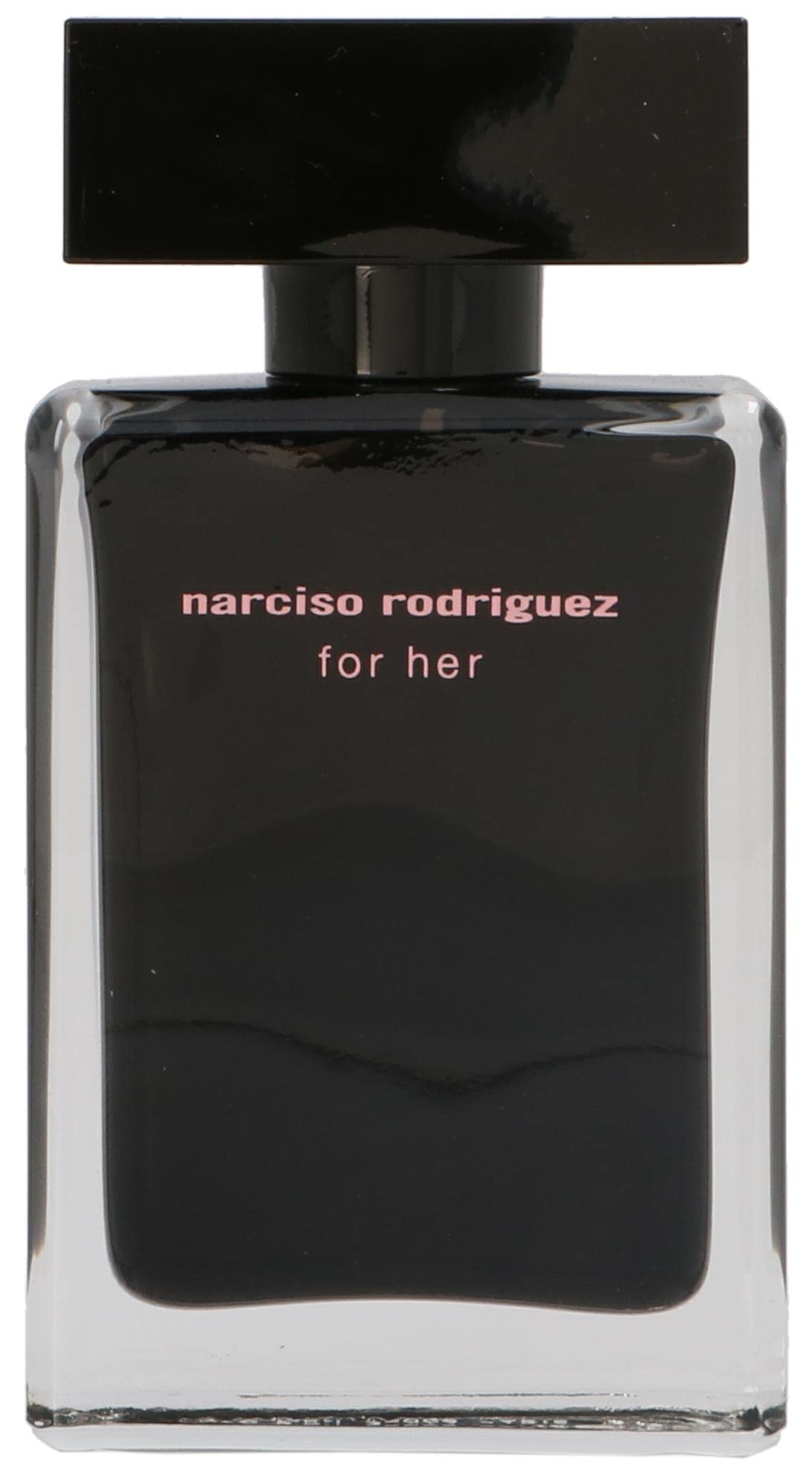 Narciso Rodriguez Liquid Eau De Toilette For Her (Women), 50ml - Musk, Floral, Amber Wood
