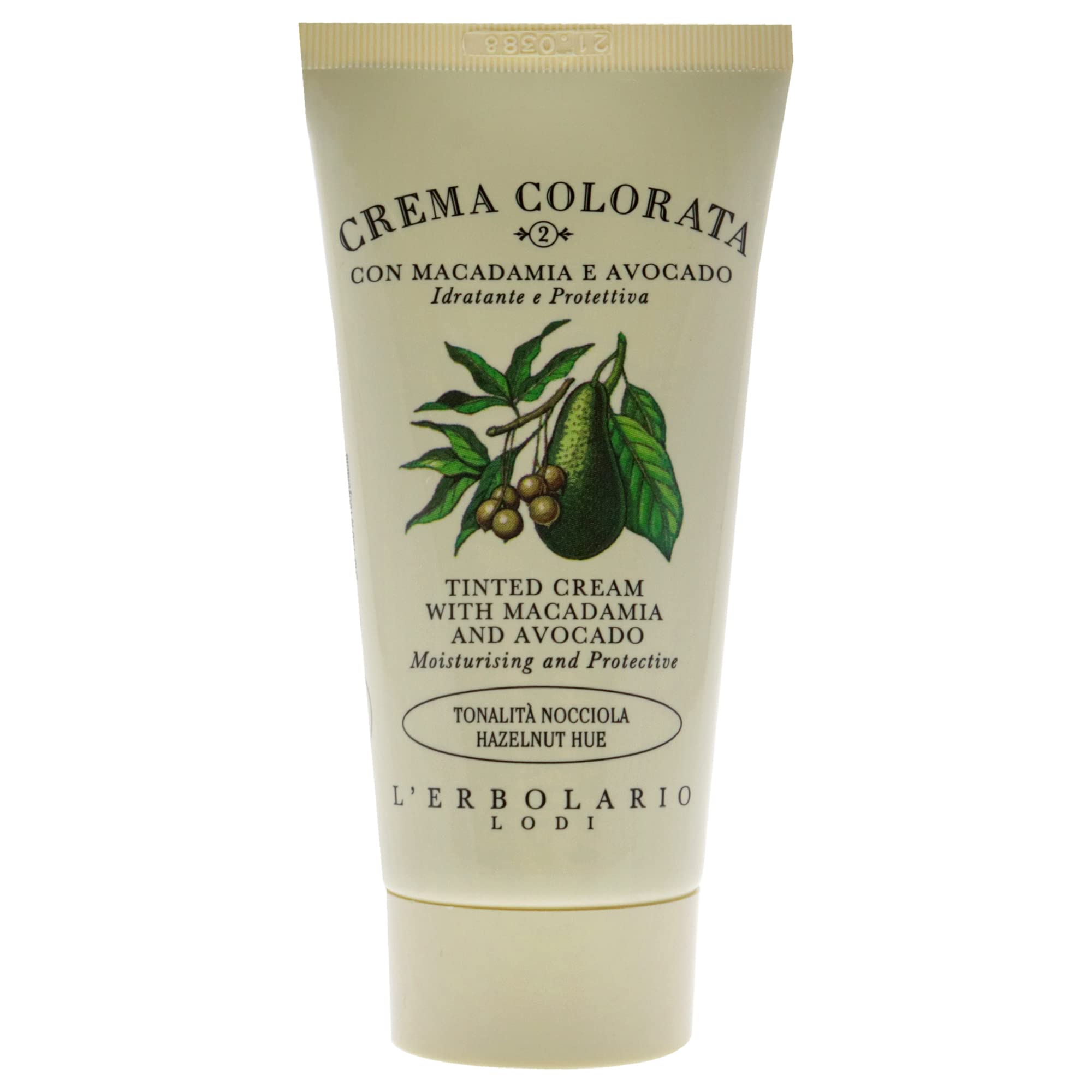 Crema Colorata Nocciola 2 50ml