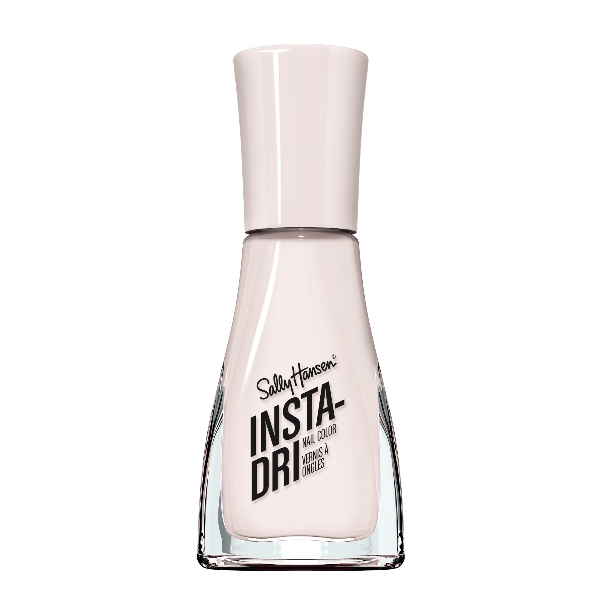 Sally Hansen Insta-Dri Nail Polish, Pink Pursuit, Pack of 1