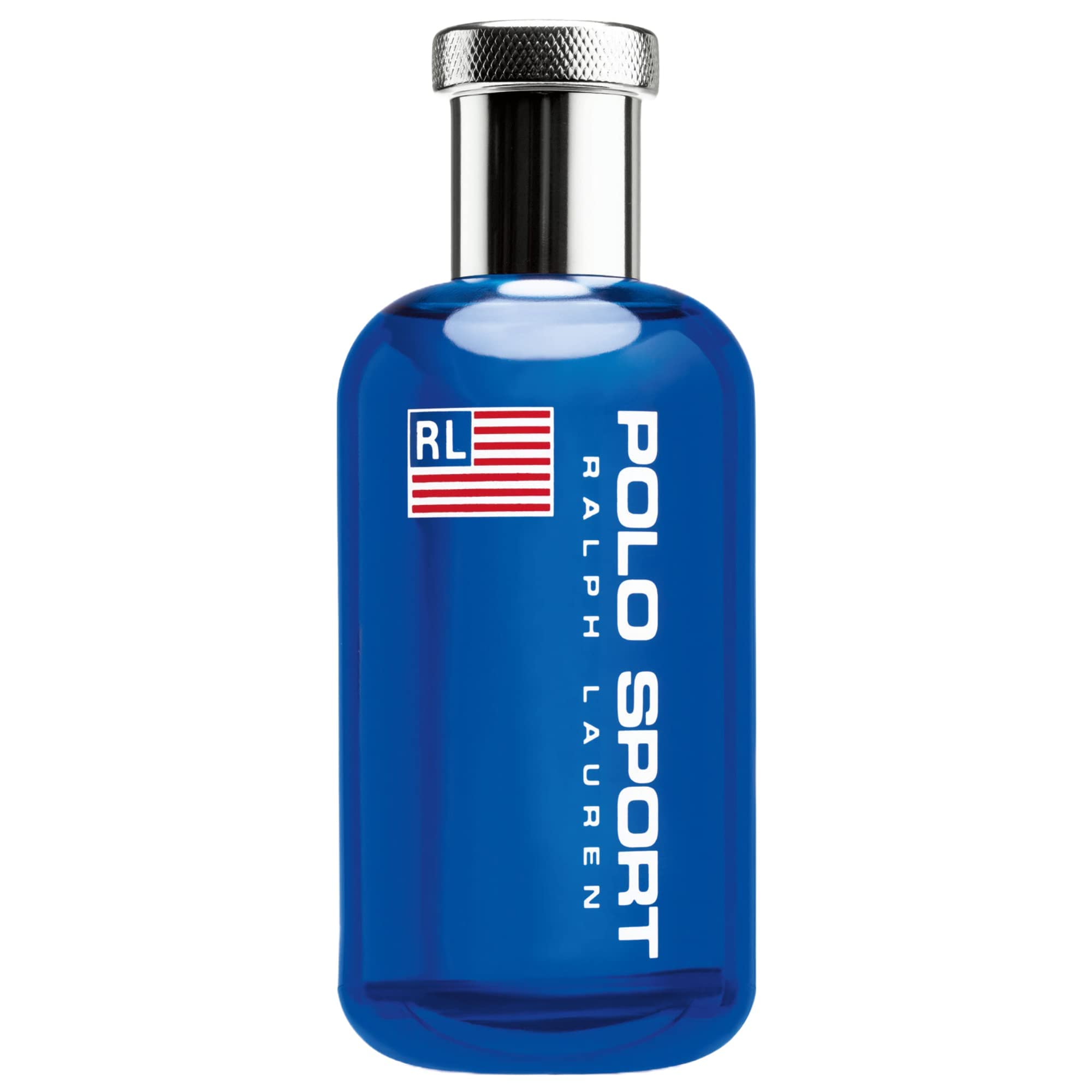 Ralph Lauren Polo Sport Eau de Toilette Spray for Men 4.2 Ounce