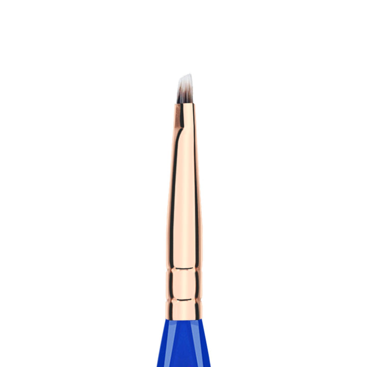 Bdellium Tools Professional Makeup Brush Golden Triangle Series - Liner/Brow 760