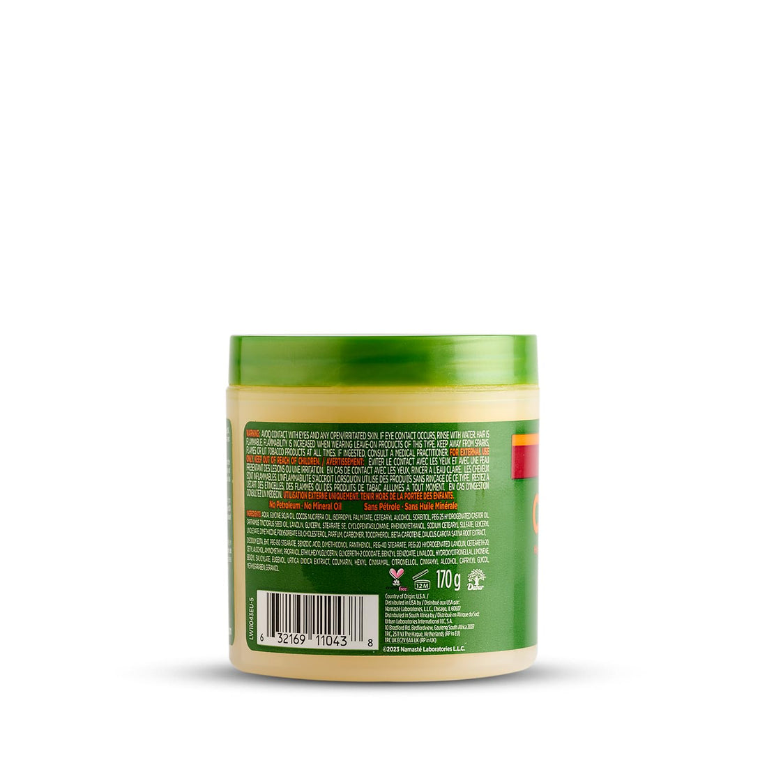 Organic Root Stimulator Carrot Oil, 6 Ounce