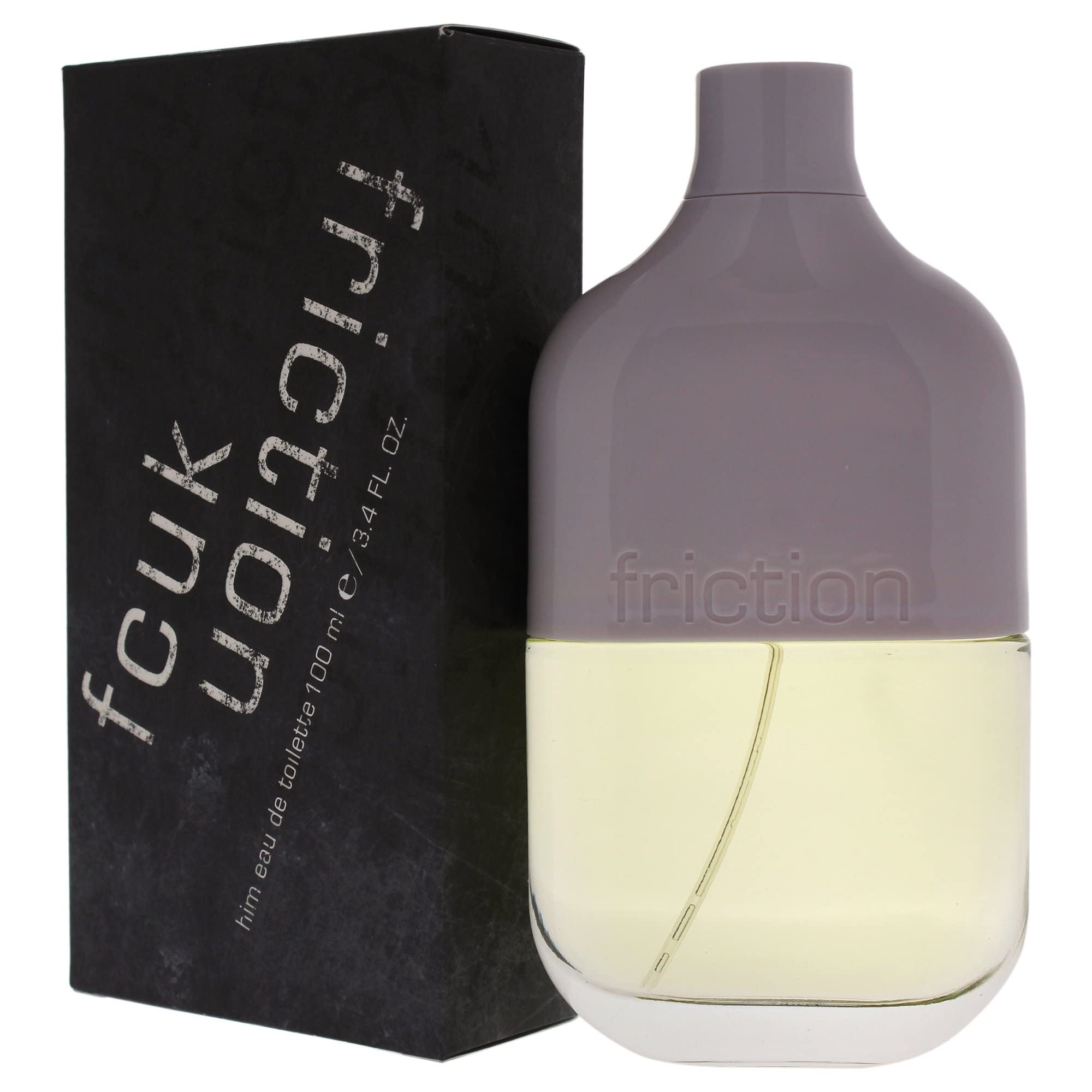 Fcuk Friction Men By Fcuk 100 ml
