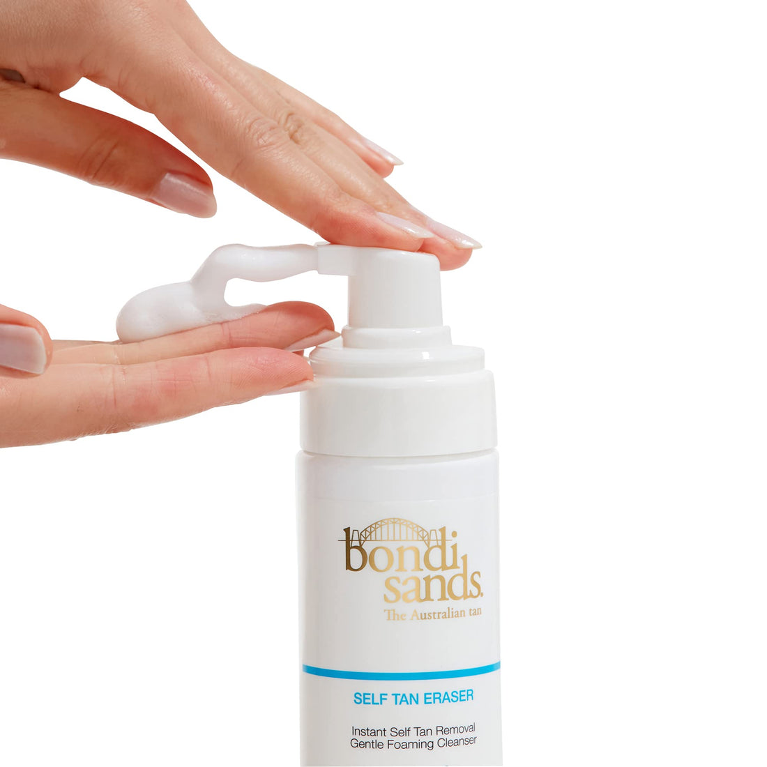 Bondi Sands Self Tan Eraser | Moisturizing, Cleansing, Gentle Formula Effectively Removes Self-Tanner and Soothes Skin