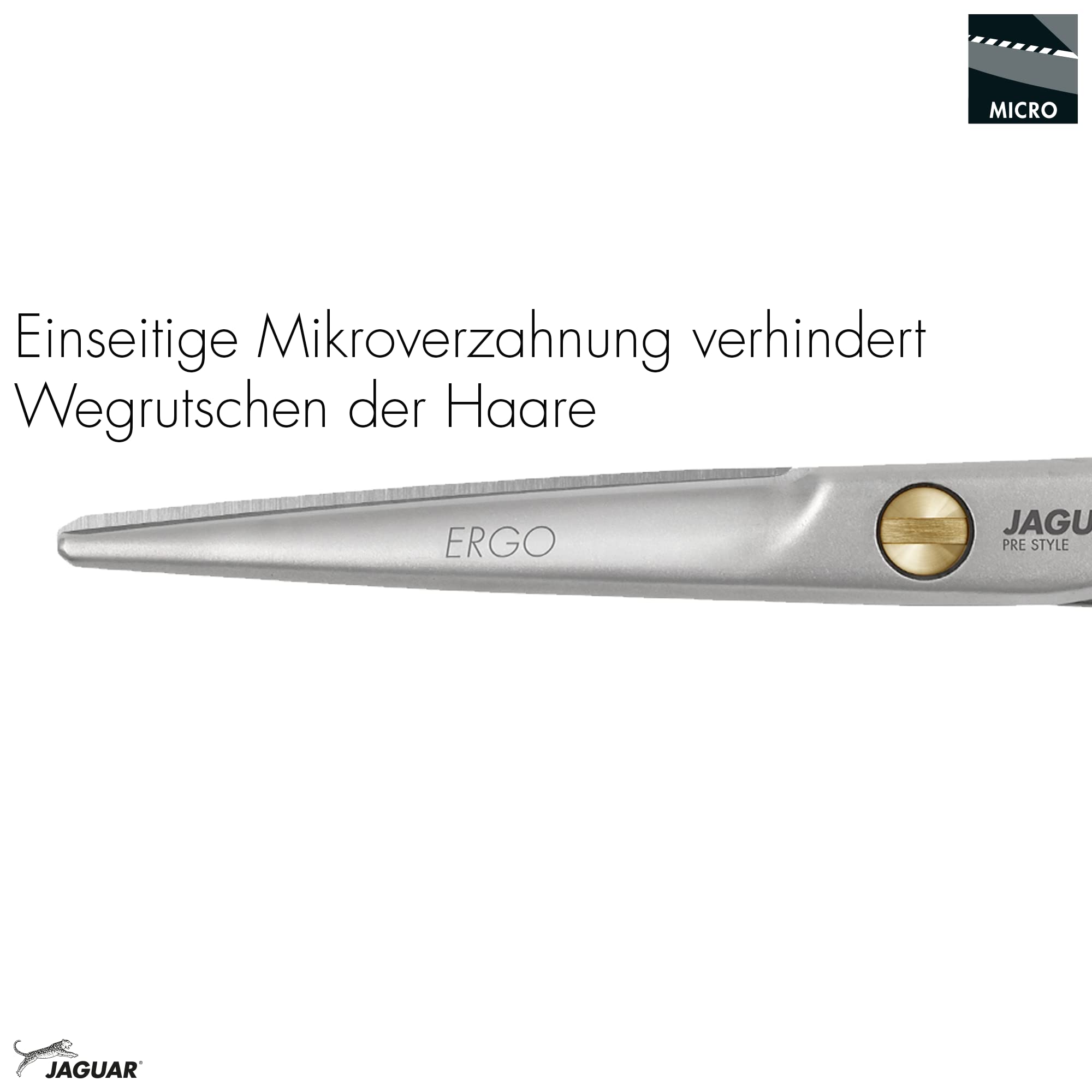 Jaguar Scissor - Pre-Style Ergo