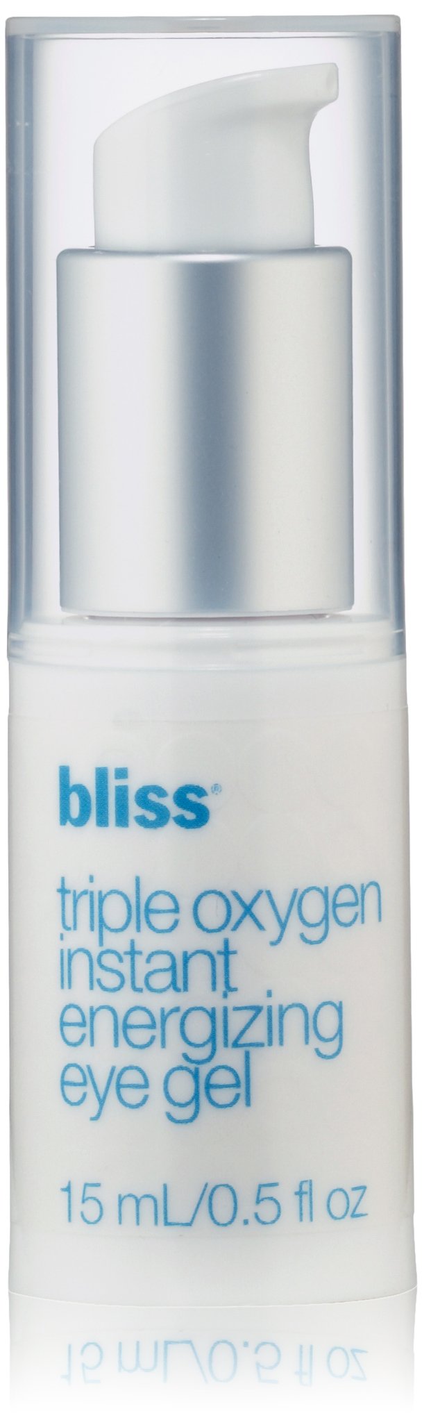 bliss Triple Oxygen Instant Energizing Eye Gel .