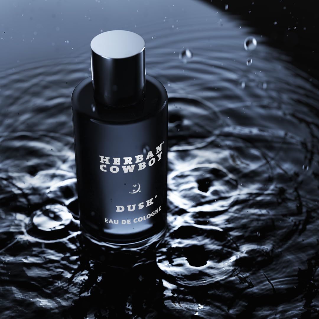 Herban Cowboy Cologne, Dusk - 1.7 Oz