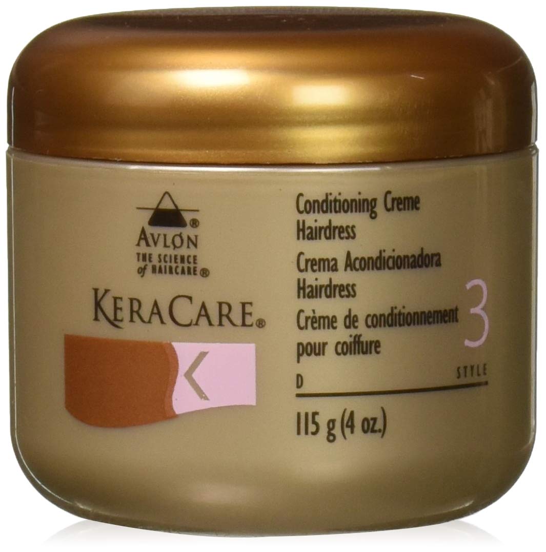 Affirm: KeraCare Conditioning Creme Hairdress, 4 oz