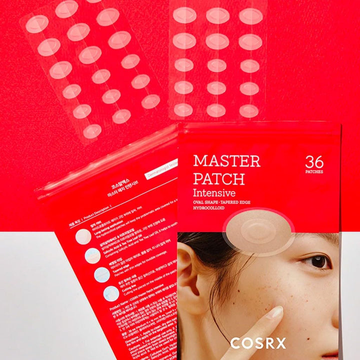 Master Patch Intensive [36ea]