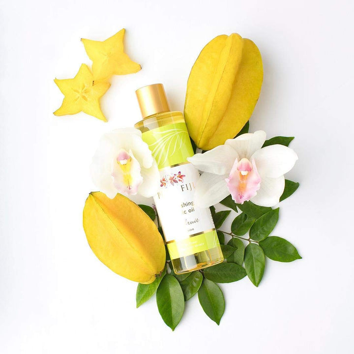Pure Fiji Hydrate and Nourish Set, Starfruit