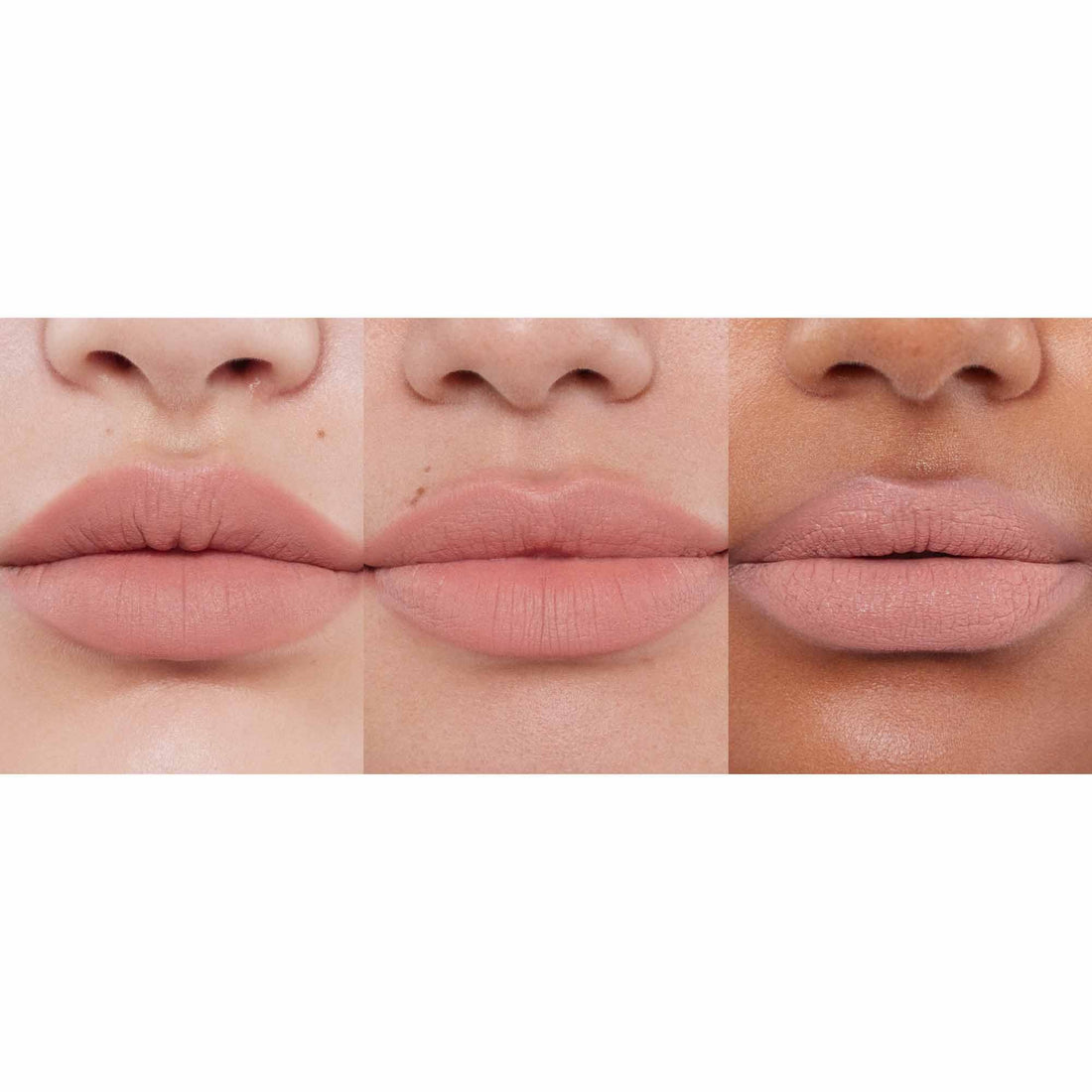 Anastasia Beverly Hills - Lip Velvet - Peachy Nude
