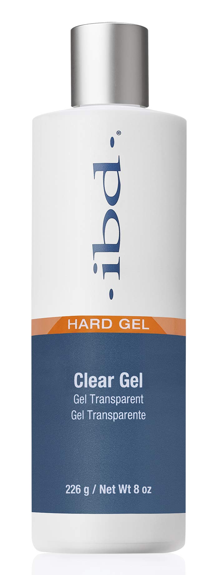 ibd LED Clear gel 8 oz