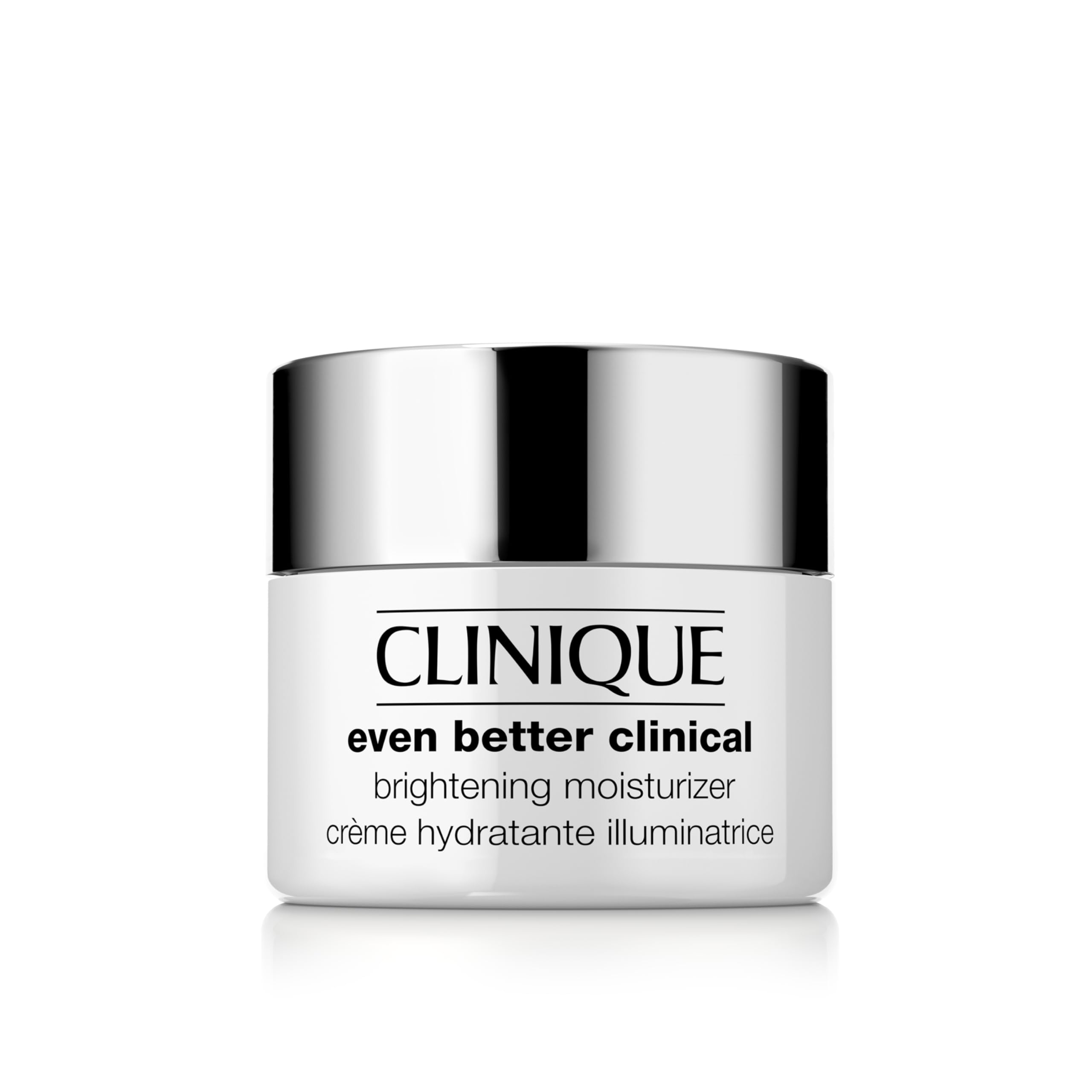 Clinique Even Better Clinical Brightening Moisturizer With Salicylic Acid, Glucosamine + Vitamin C | Hydrating + Dark Spot Reducing, 0.5 Ounce
