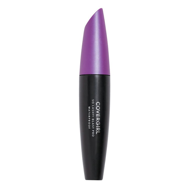 COVERGIRL So Lashy! blastPRO Waterproof Mascara Extreme Black .44 fl oz (13.1 ml) (Packaging may vary)