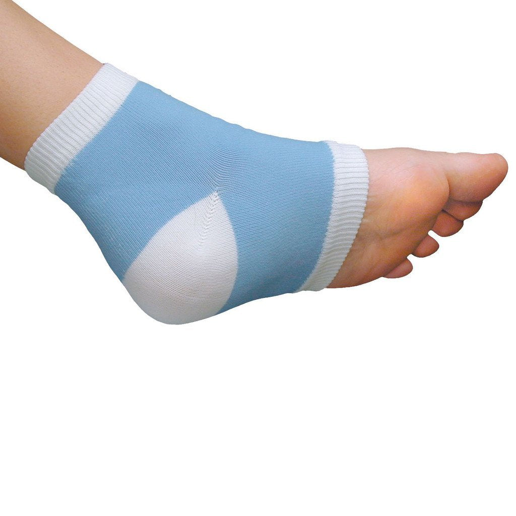 Pedifix Visco-Gel Heel-So-Smooth Heel Sleeves