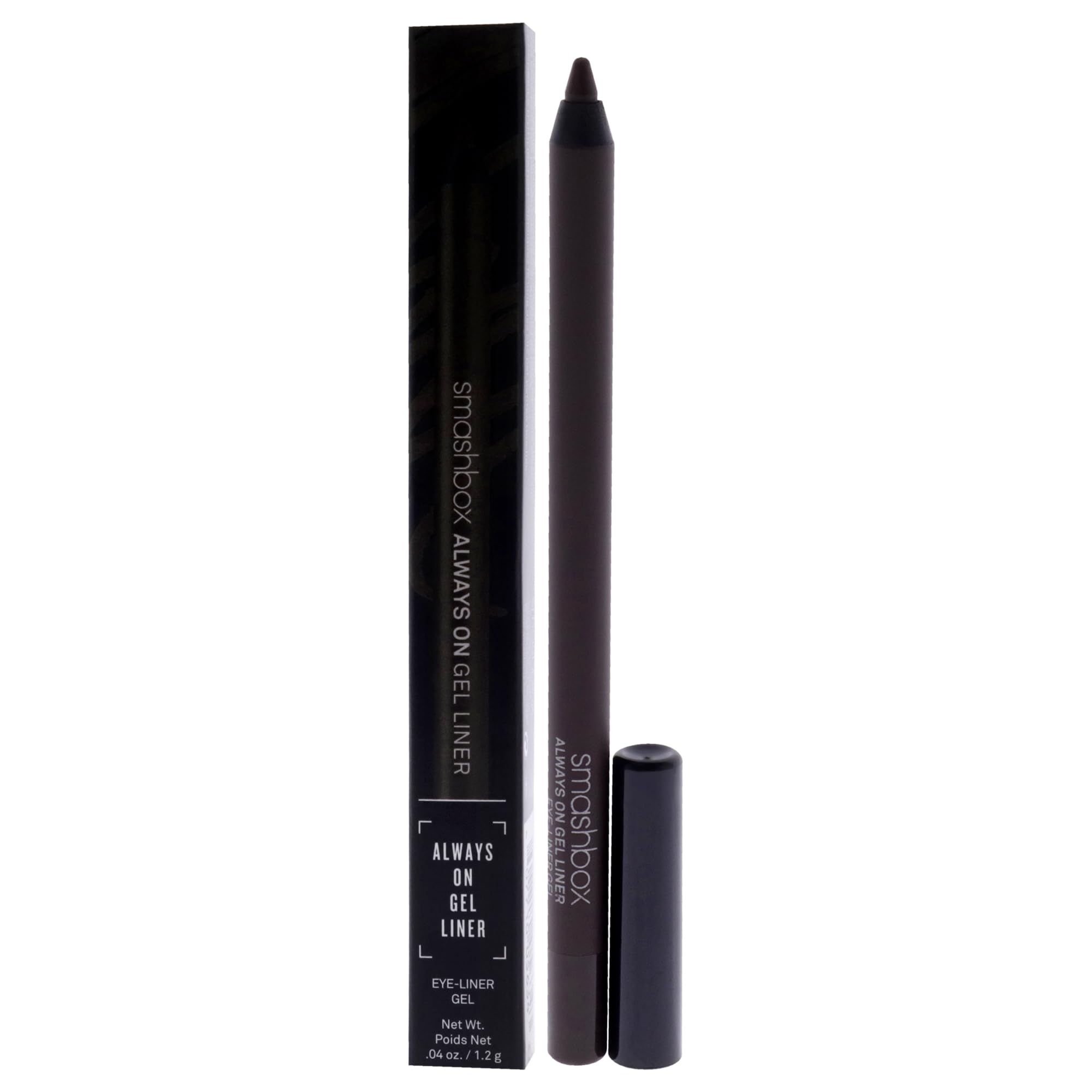 Smashbox Always On Gel Liner, Brewed, 0.04 Ounce