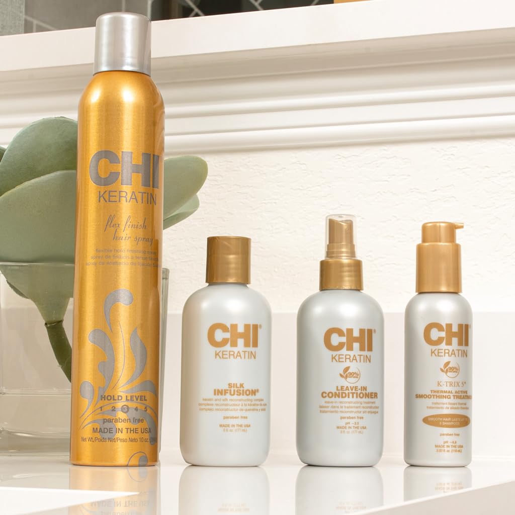 Farouk CHI Keratin Silk Infusion 59 ml