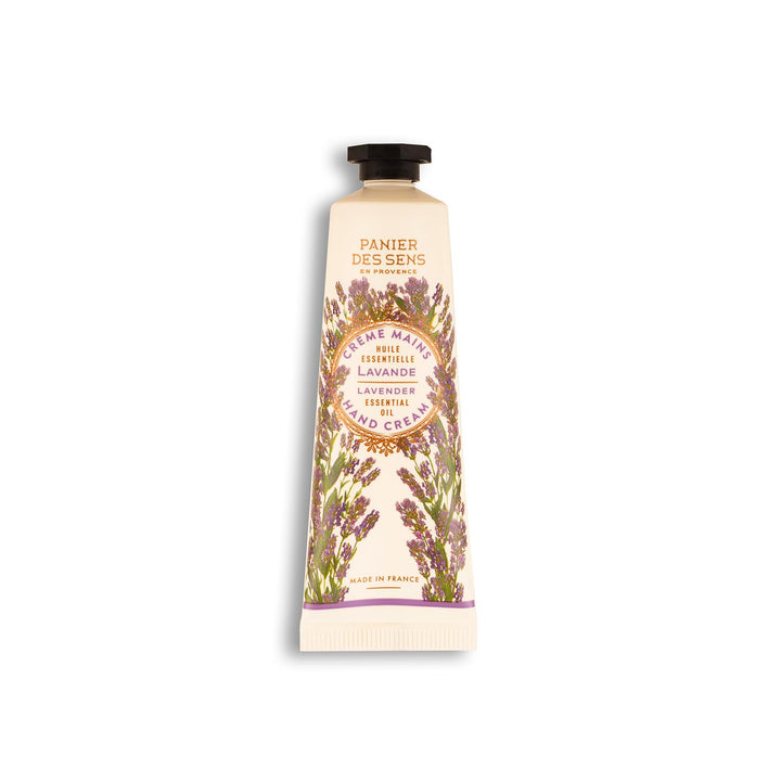 PANIER DES SENS - Lavender Essential Oil Mini Hand Cream by Panier des Sens