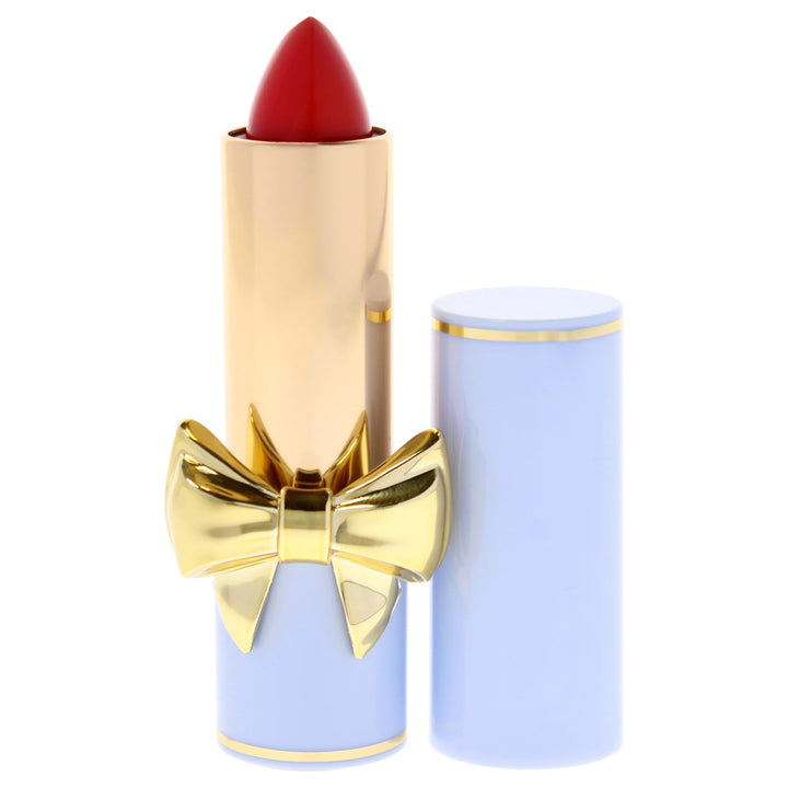 Pat Mcgrath Labs SatinAllure Lipstick - 656 Crimson Ecstasy for Women - 0.13 oz Lipstick