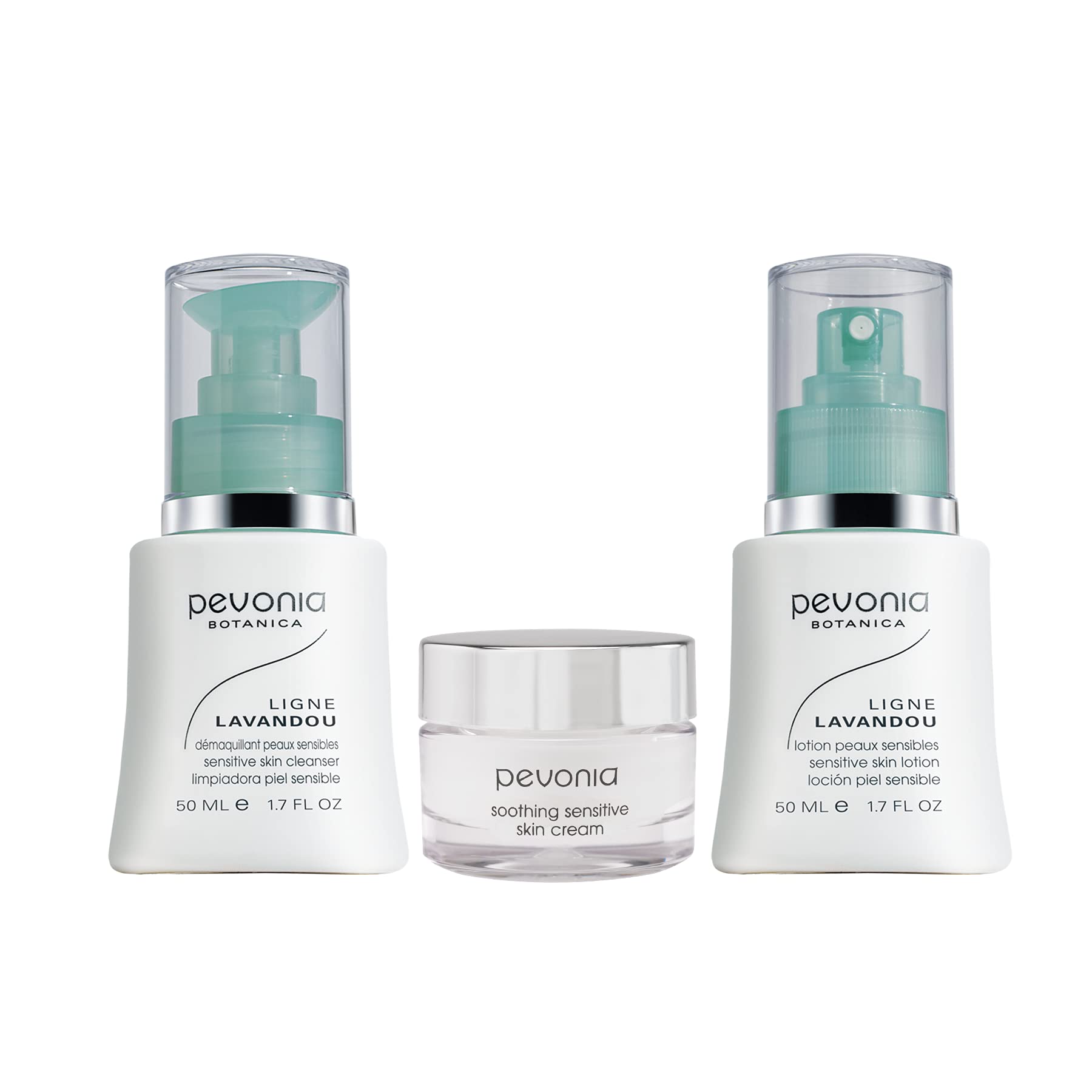 Pevonia Skincare Solution Sensitive Skin Kit