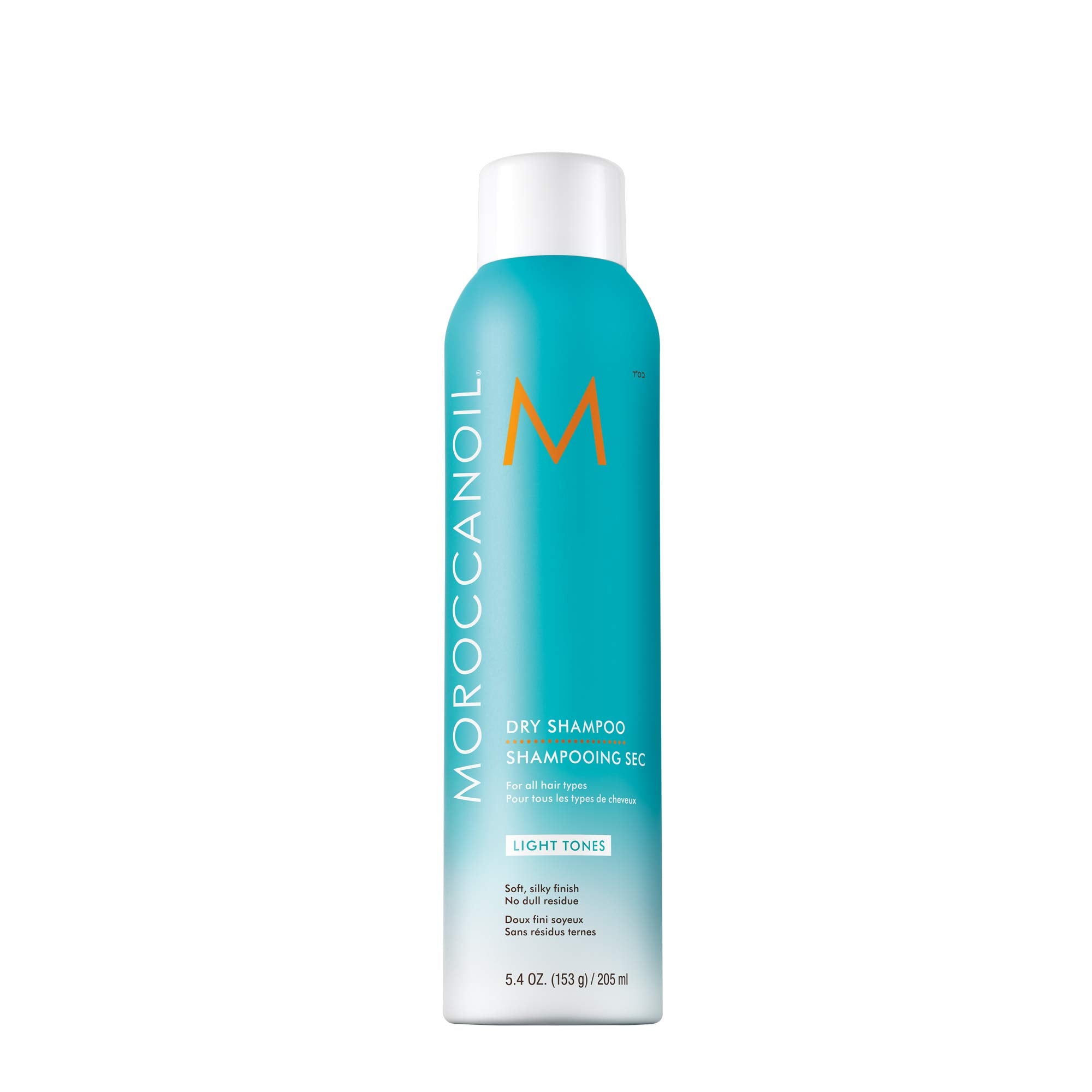Moroccanoil Dry Shampoo Light Tone 205ml
