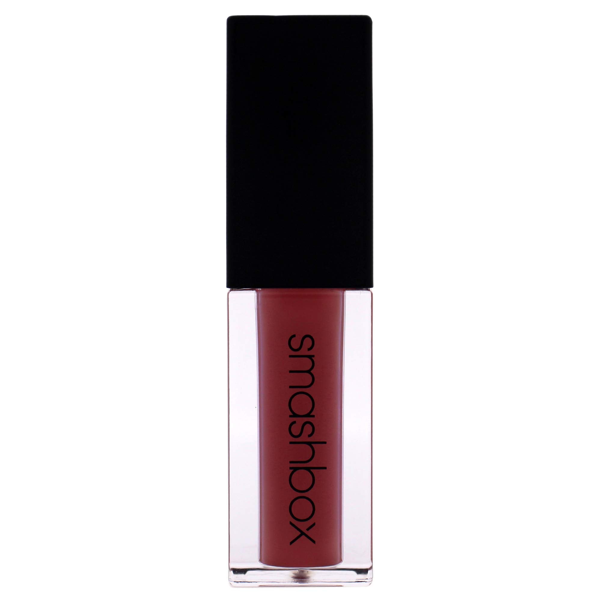 Smashbox Always On Liquid Lipstick, Matte Finish, 0.13 Fluid Ounce - Babe Alert