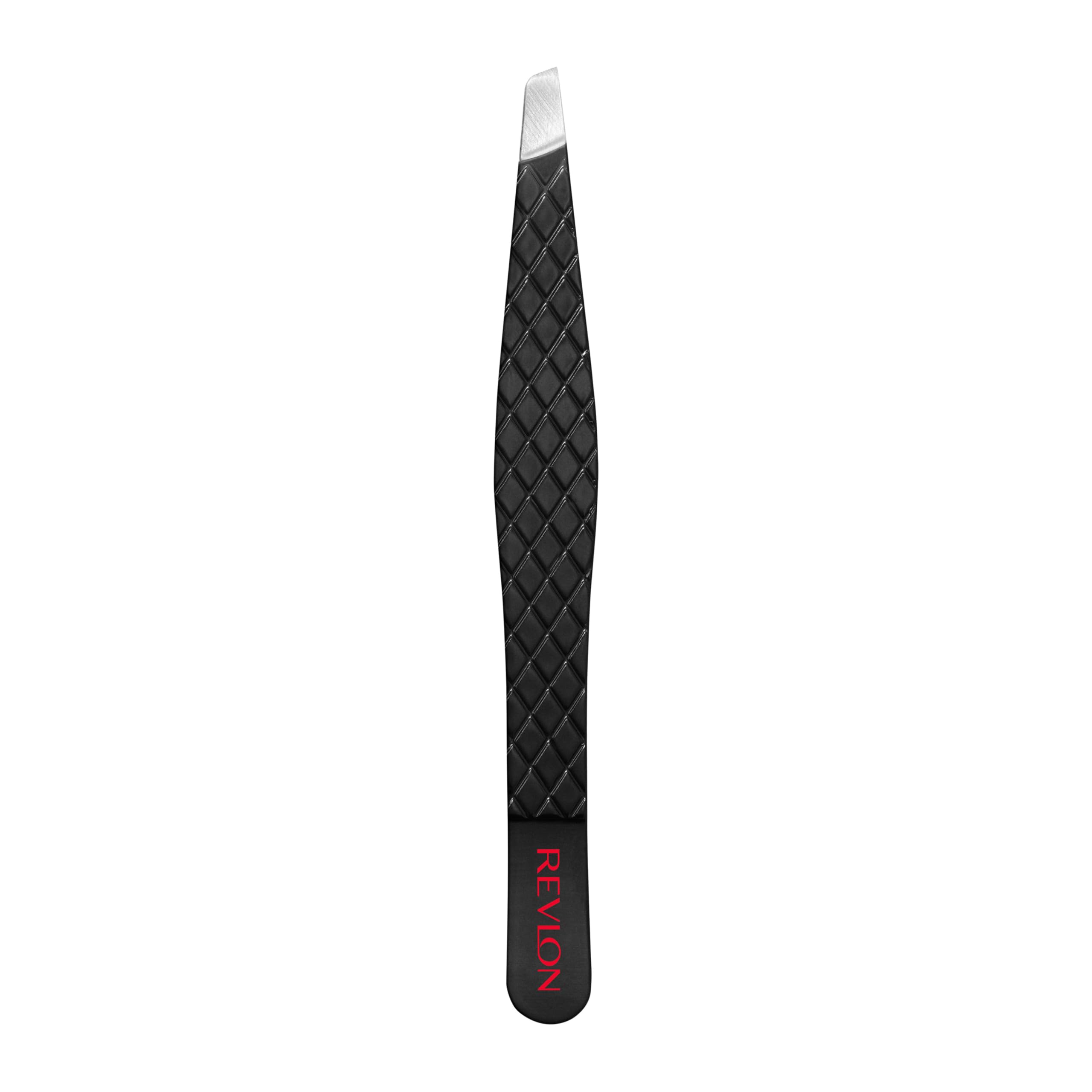 Revlon Expert Slant Tweezer, High Precision For an Easy Hair Removal, Made With Stainless Steel, 1 Count