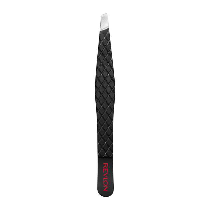 Revlon Expert Slant Tweezer, High Precision For an Easy Hair Removal, Made With Stainless Steel, 1 Count