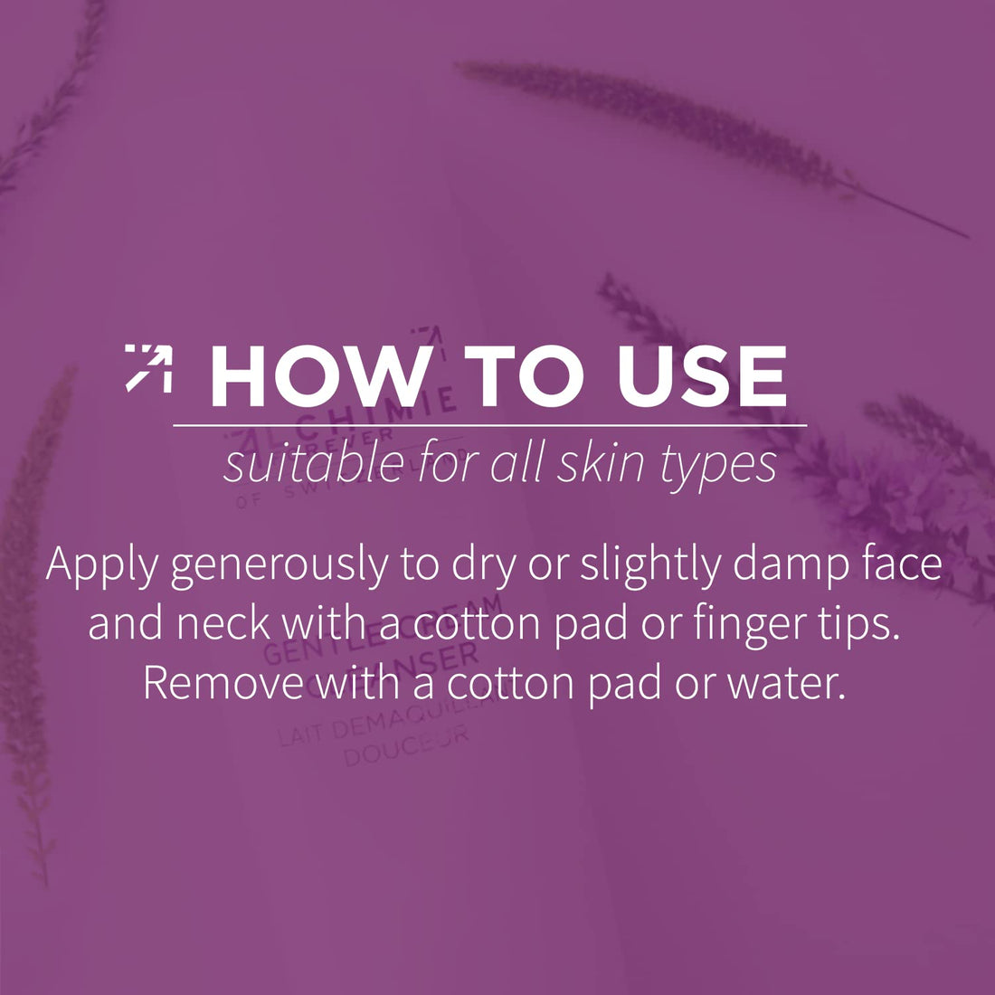 Alchimie Excimer Gentle Cream Cleanser- 6.6 ounce