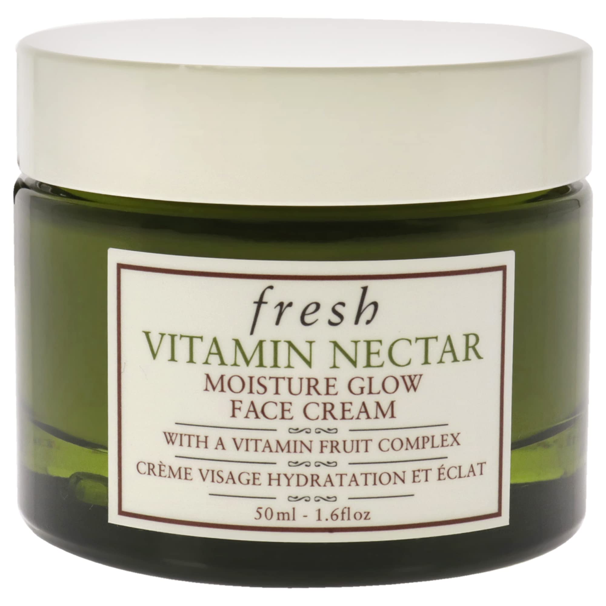 Fresh Vitamin Nectar Moisture Glow Face Cream 1.6oz / 50ml