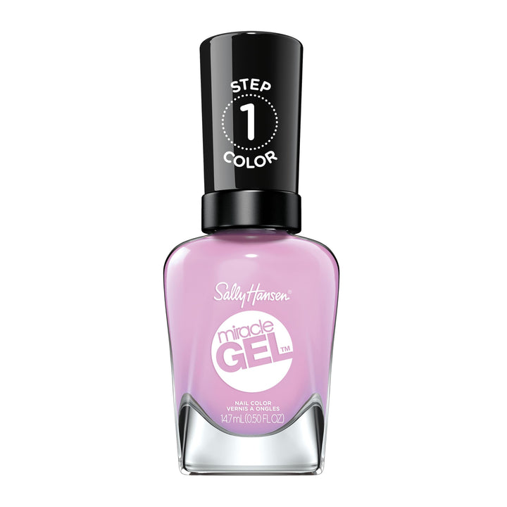 Sally Hansen Miracle Gel, Orchid-ing Aside, 0.5 Ounce