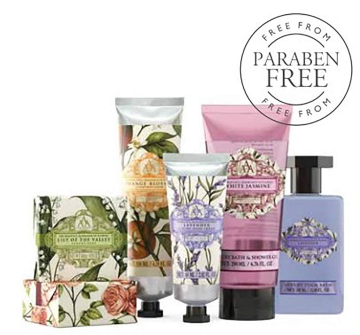 Aaa Floral White Jasmine Luxury Hand Cream 60Ml