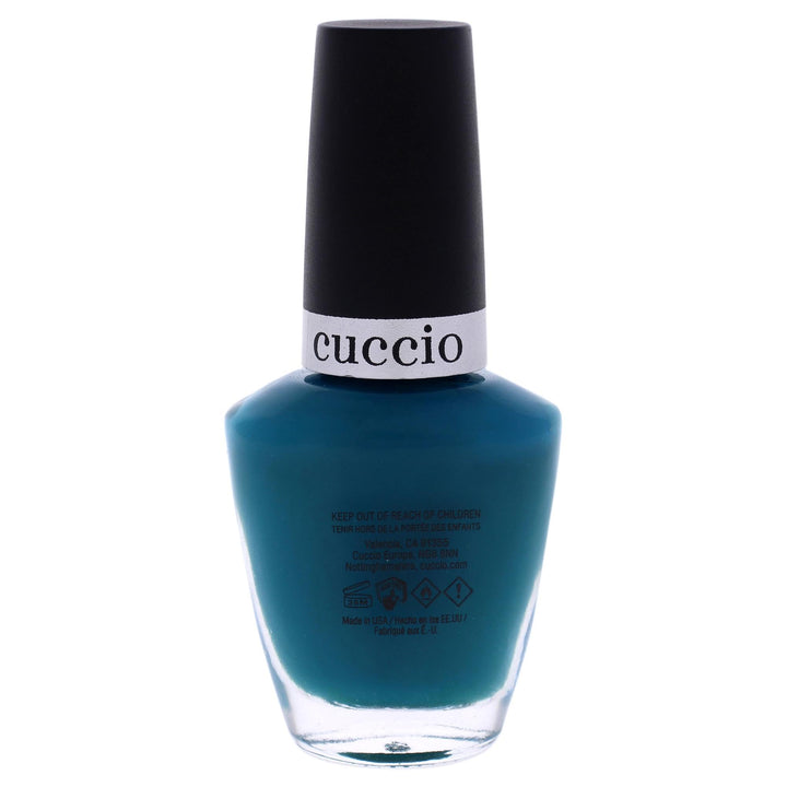 Cuccio Lacquer Muscle Beach Nail Polish, 0.43 Ounce