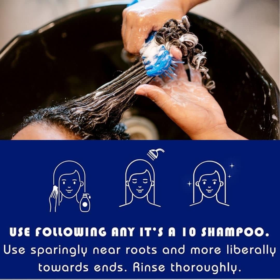 It's a 10 Scalp Restore Miracle Tingling Conditioner 8 Oz