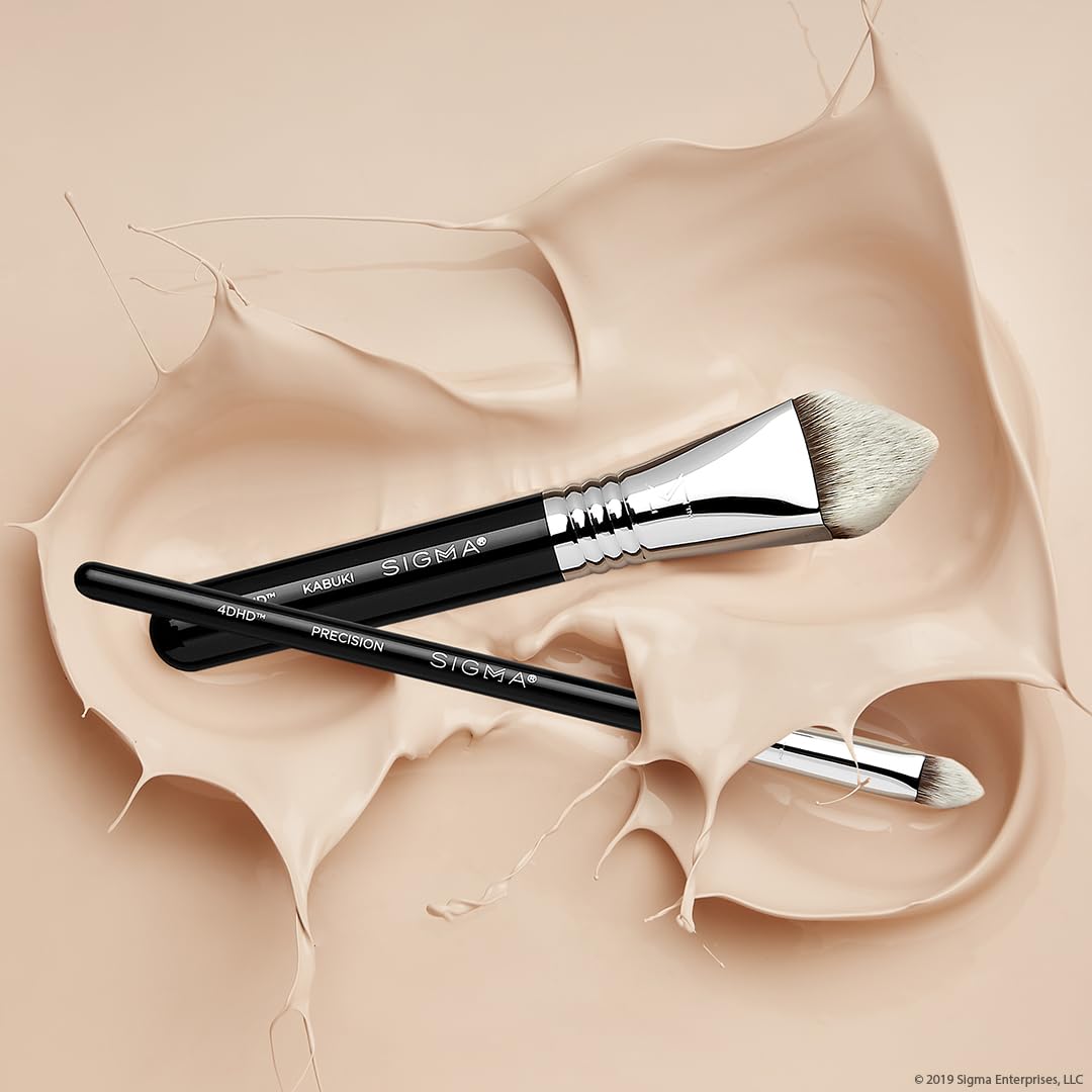 Sigma Beauty 4Dhd Kabuki