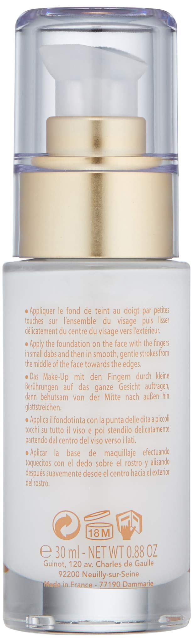 Guinot Youth Time Face Foundation - # 1, 221722
