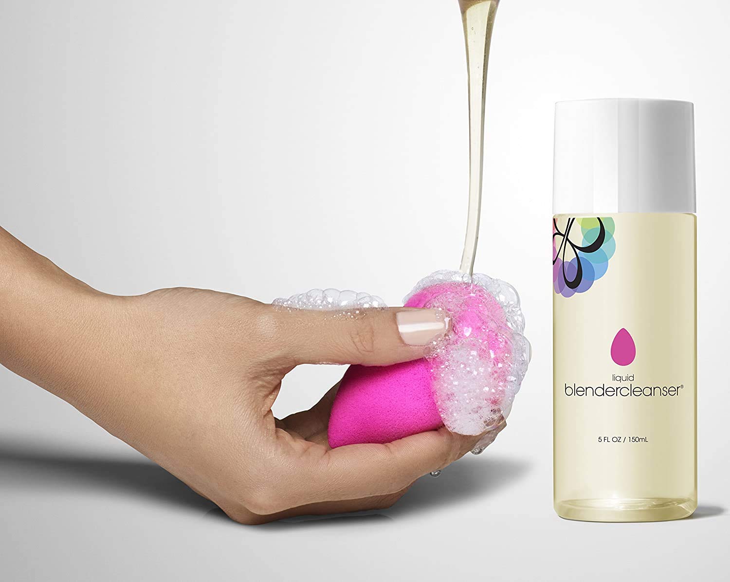 beautyblender Liquid Blender Cleanser - 5 Ounces