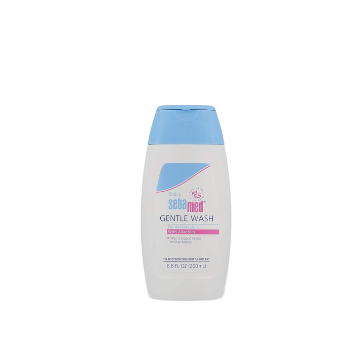 Sebamed Baby Wash - Extra Soft, 6.8-Ounce Bottle