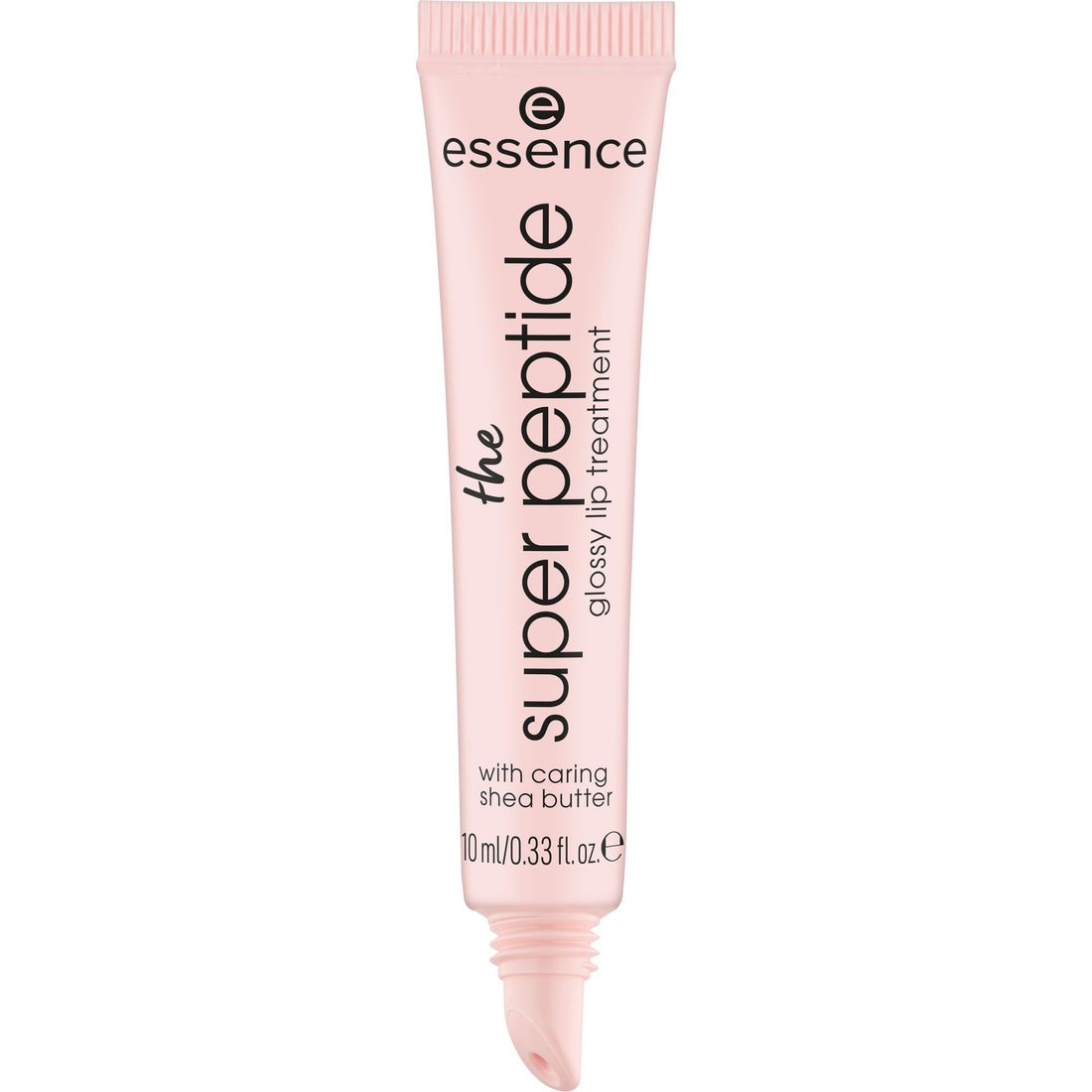 essence | The Super Peptide Glossy Lip Treatment | Hydrating, Nourishing and Non-Sticky | Vegan, Gluten Free and Cruelty Free (01 | Peptacular!)