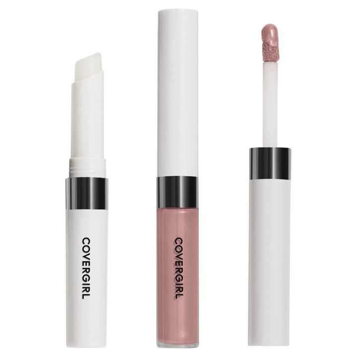 COVERGIRL Outlast All-Day Moisturizing Lip Color, Nude Flush .13 oz (4.2 g) (Packaging may vary)