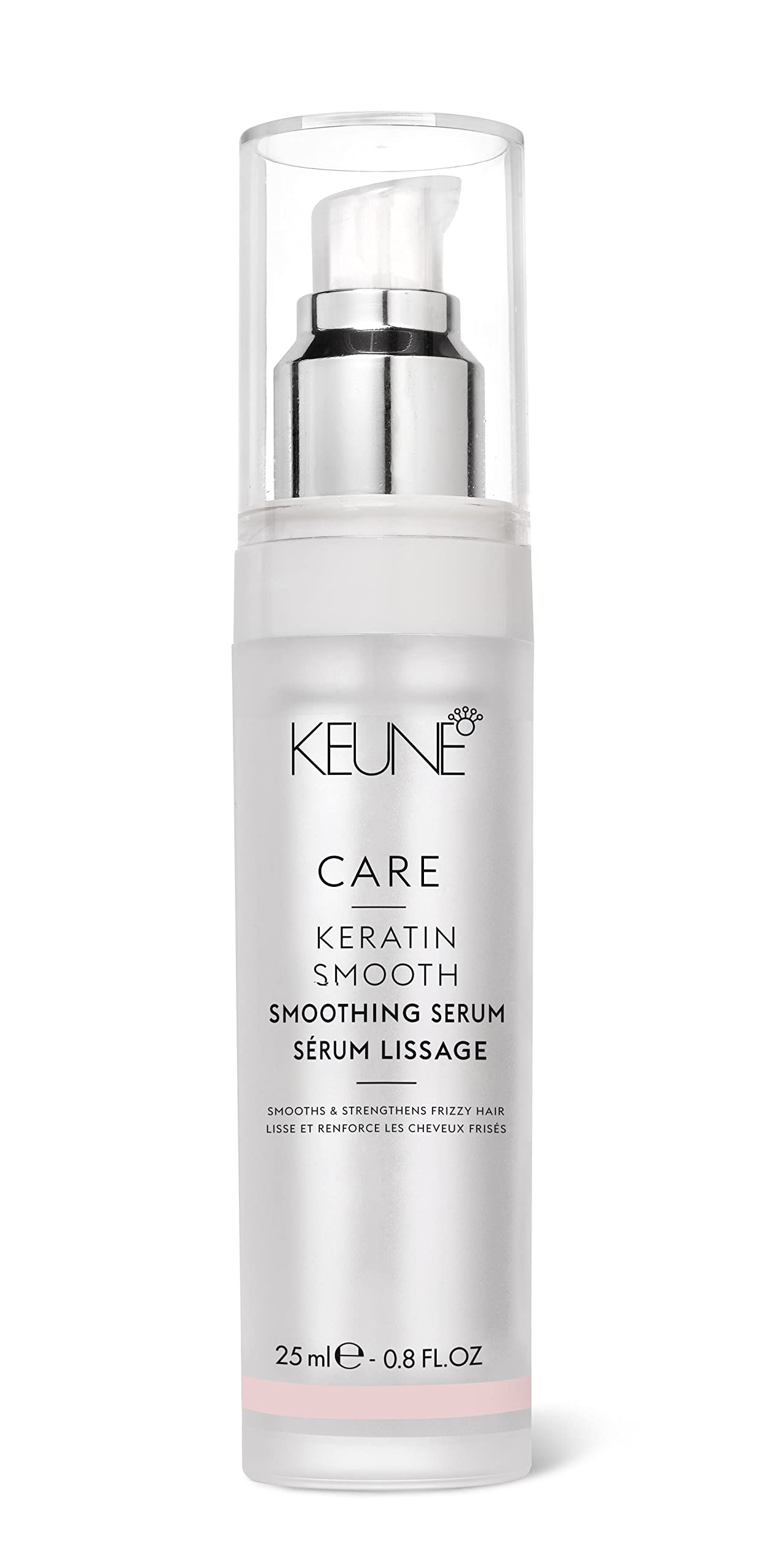 Keune Keratin Smooth Smoothing Serum 0. 8 oz