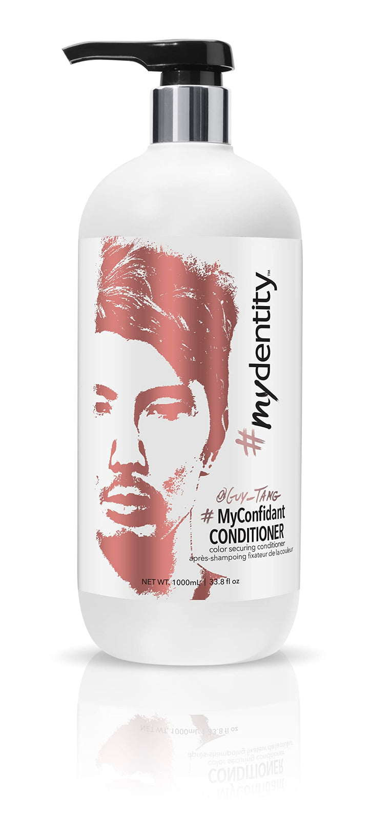 mydentity Guy Tang #mydentity #MyConfidant Color Securing Conditioner, 33.79-Ounce